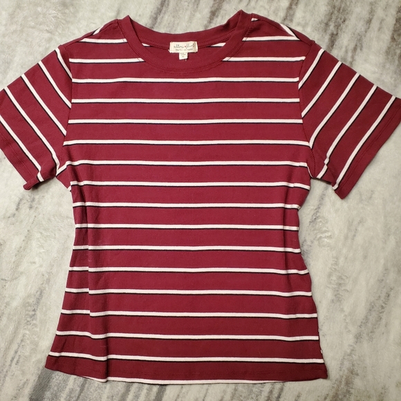 Ultra Flirt short sleeved top - Picture 8 of 13